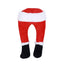 Outdoor Elf Legs Christmas Decoration | Funny Lawn & Garden Holiday Prop