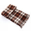 Premium Plaid Thermal Scarf – Unisex British Retro Wrap for Winter