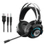 Noise-Canceling Gaming Headset – Virtual 7.1 Surround Sound & RGB Light