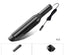 Wireless Handheld Car Vacuum Cleaner – Rechargeable Dual-Use Auto & Home