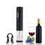 Automatic Electric Wine Opener Kit with Foil Cutter