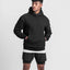Men's Oversized Fleece Hoodie – Loose Fit Cotton Blend Sports Sweater