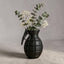 Grenade Vase STL – Modern Statement Decor Vase for 3D Printing - Unique Sculptural Design