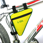 Bicycle Triangle Frame Saddle Bag | Mountain Bike Top-Tube Tool Kit Bag