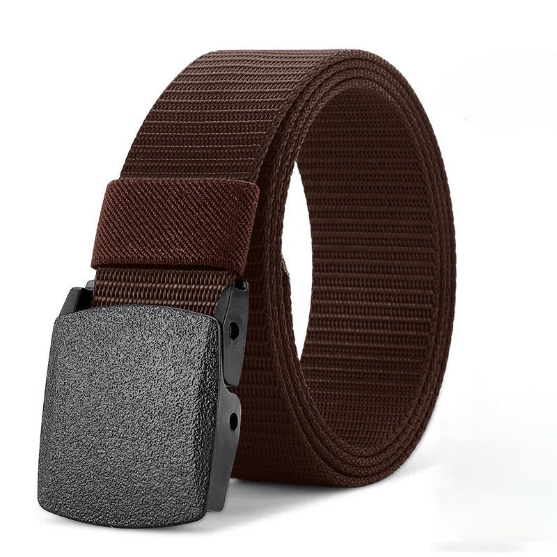 Men’s Nylon Tactical Belt | Workwear & Outdoor Sports Utility Belt