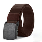 Men’s Nylon Tactical Belt | Workwear & Outdoor Sports Utility Belt