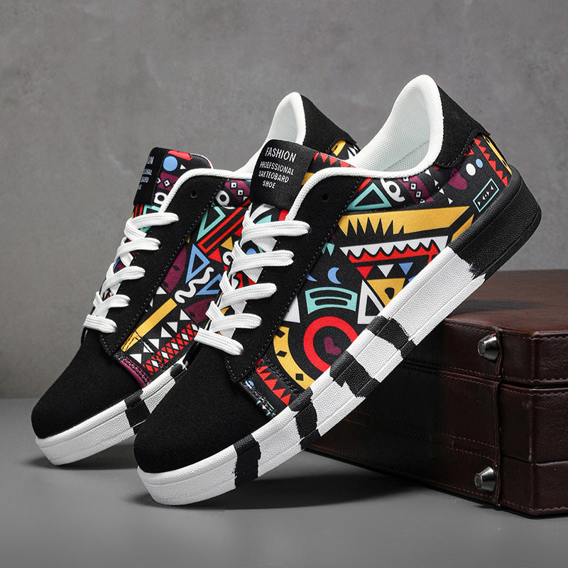 Men’s Lightweight Sports Casual Shoes | Breathable Everyday Sneaker