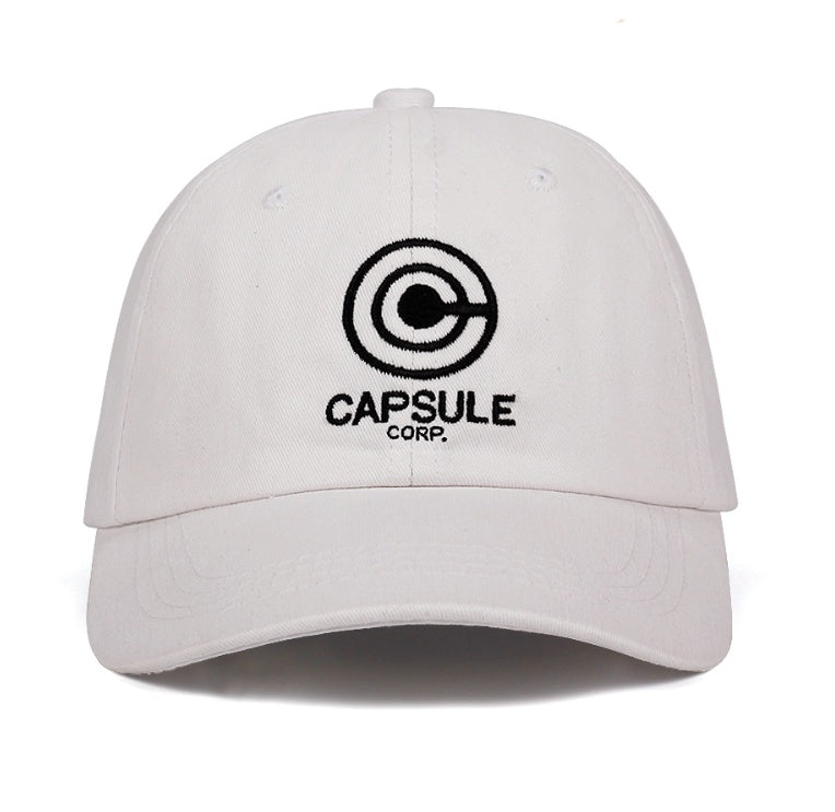 Unisex Baseball Cap | Adjustable Casual Streetwear Hat Secondary image