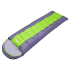 Lightweight Cold-Weather Camping Sleeping Bag | Envelope Backpacking Outdoor Travel