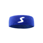Sports Sweat-Blocking Fitness Headband | Unisex Training Accessory