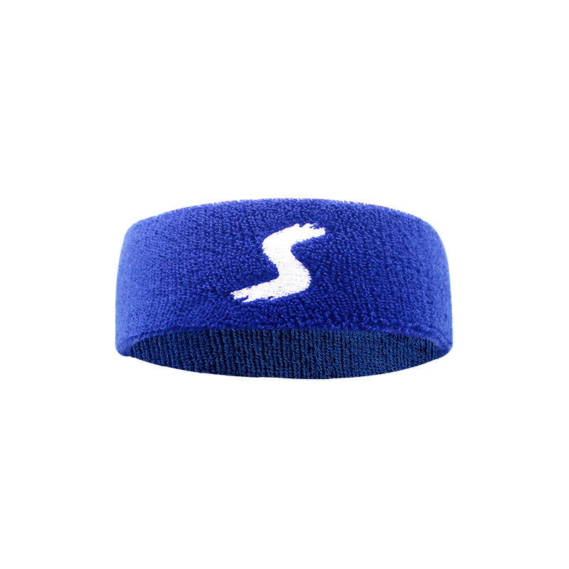 Sports Sweat-Blocking Fitness Headband | Unisex Training Accessory