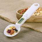 LCD Digital Kitchen Scale Spoon | Electronic Food Weight Measuring Tool
