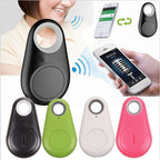 Bluetooth Anti Lost Finder Tag – GPS Tracker Key Finder & Camera Shutter