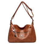 Women’s Single-Shoulder Large-Capacity Bag | Casual Everyday Tote