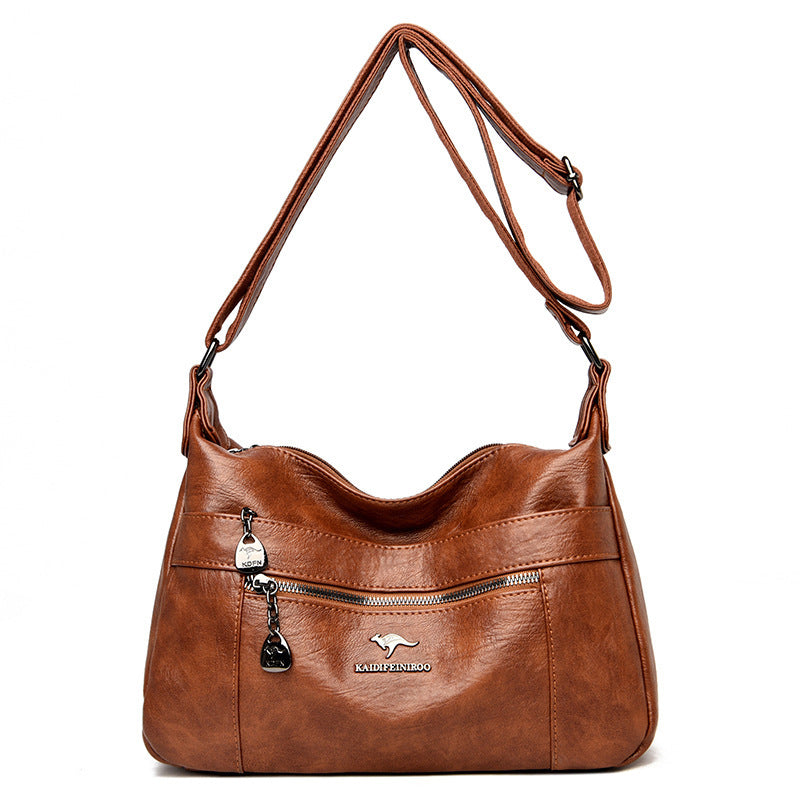 Women’s Single-Shoulder Large-Capacity Bag | Casual Everyday Tote