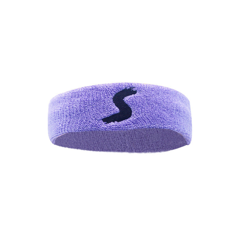 Sports Sweat-Blocking Fitness Headband | Unisex Training Accessory