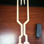 LED Helmet Strip Kit | Motorcycle Riding Signal Reflector Bar