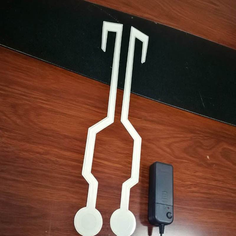 LED Helmet Strip Kit | Motorcycle Riding Signal Reflector Bar