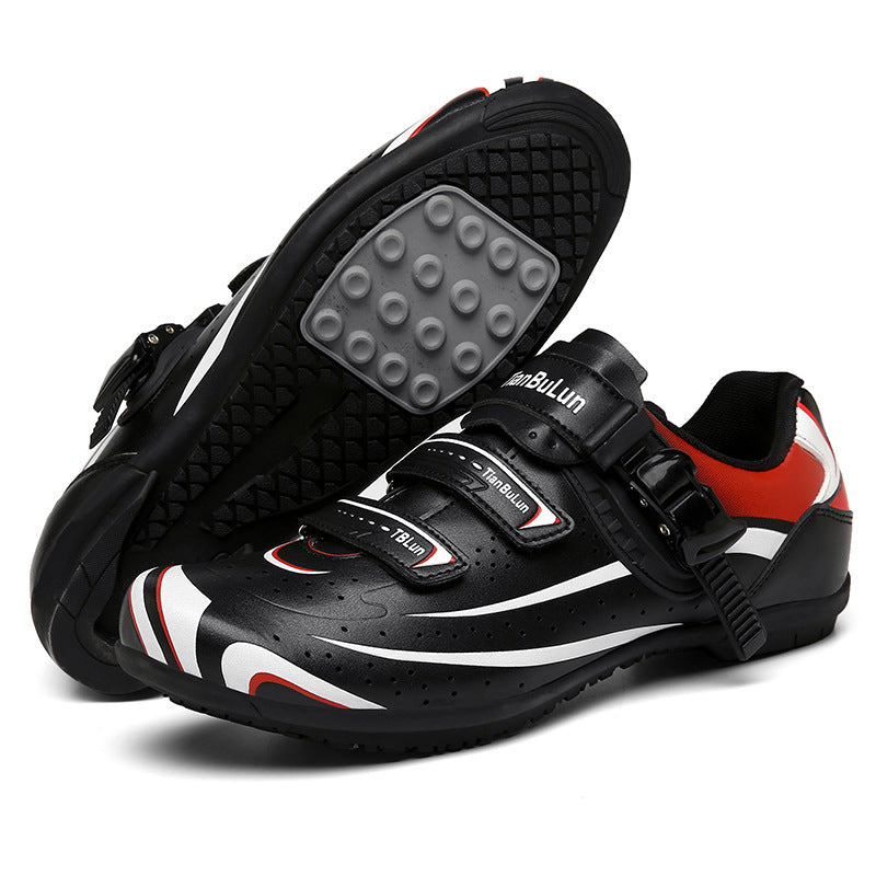 Outdoor All-Terrain Cycling Shoes | Unisex Rubber Sole Bike Sneakers