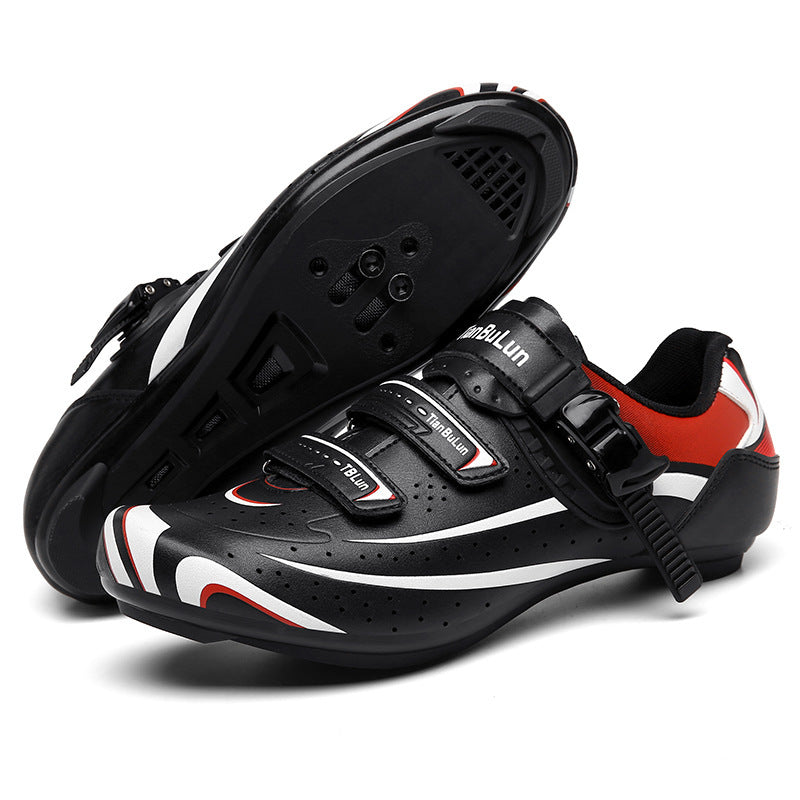 Outdoor All-Terrain Cycling Shoes | Unisex Rubber Sole Bike Sneakers