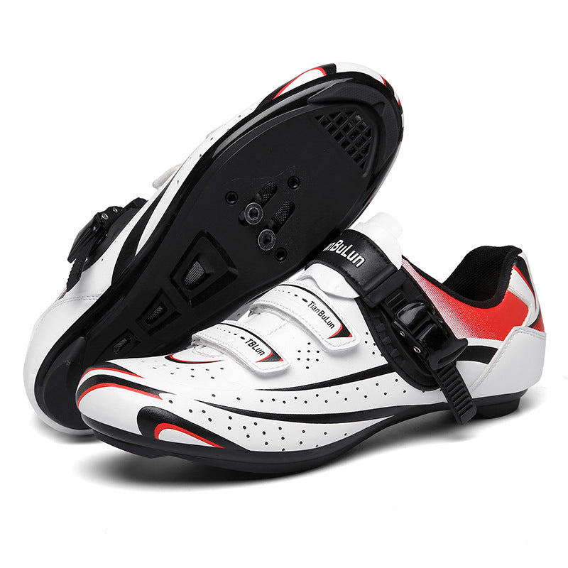 Outdoor All-Terrain Cycling Shoes | Unisex Rubber Sole Bike Sneakers