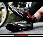 Outdoor All-Terrain Cycling Shoes | Unisex Rubber Sole Bike Sneakers