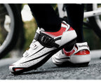 Outdoor All-Terrain Cycling Shoes | Unisex Rubber Sole Bike Sneakers