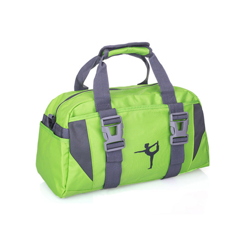 Versatile Gym Duffle Bag – Yoga, Sports, & Travel Tote | Waterproof