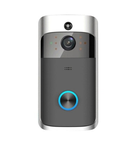 Wireless Video Doorbell Camera – Smart Home HD Security Ringer & Chime
