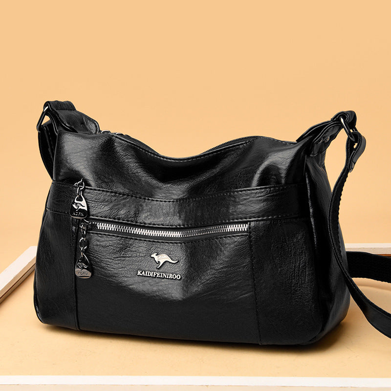 Women’s Single-Shoulder Large-Capacity Bag | Casual Everyday Tote Main image