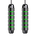 Adjustable Speed Jump Rope – Premium Ball Bearing Fitness Skipping Rope