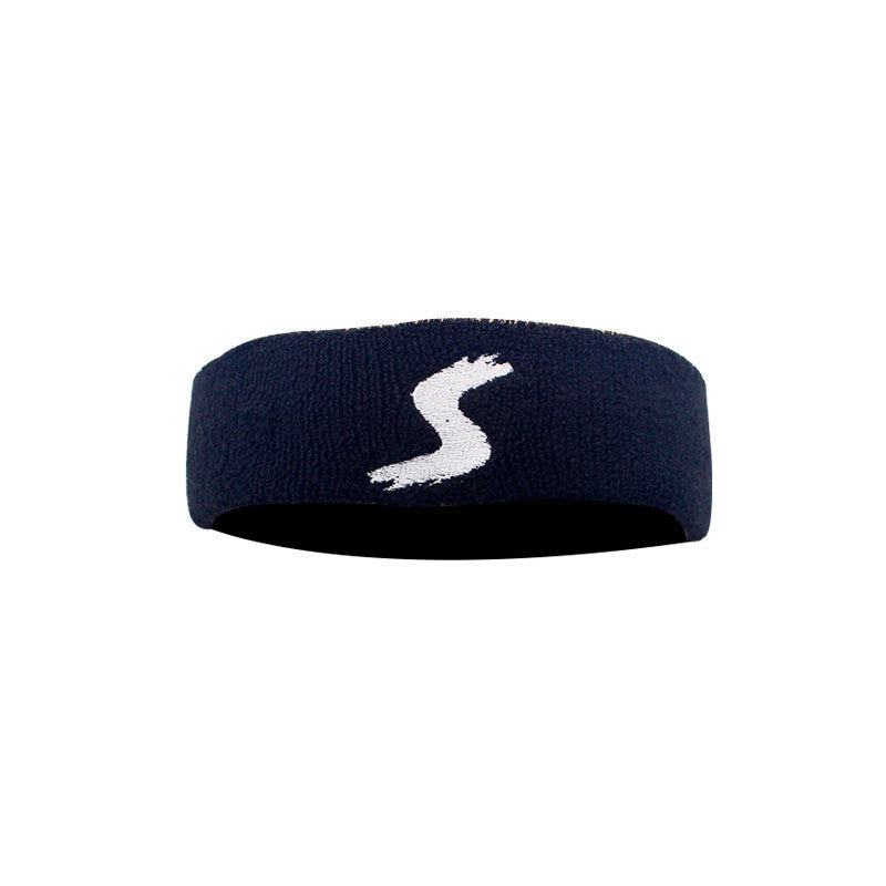 Sports Sweat-Blocking Fitness Headband | Unisex Training Accessory