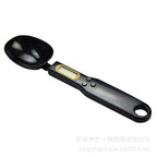 LCD Digital Kitchen Scale Spoon | Electronic Food Weight Measuring Tool