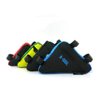 Bicycle Triangle Frame Saddle Bag | Mountain Bike Top-Tube Tool Kit Bag