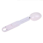 LCD Digital Kitchen Scale Spoon | Electronic Food Weight Measuring Tool