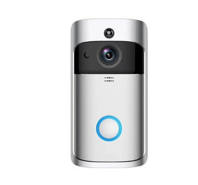 Wireless Video Doorbell Camera – Smart Home HD Security Ringer & Chime