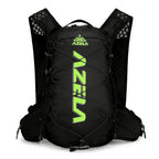 AZELA Reflective Cycling Hydration Pack – Lightweight Running & Biking Vest