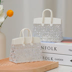 Acrylic Warm-Light Creative Night Lamp | Small Home Décor Accent