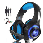 Beexcellent GM-1 Gaming Headset – PS4, PC & Xbox One Pro Surround Sound
