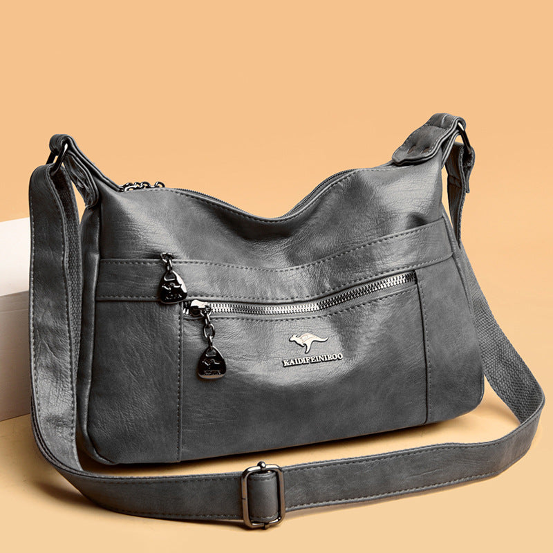 Women’s Single-Shoulder Large-Capacity Bag | Casual Everyday Tote