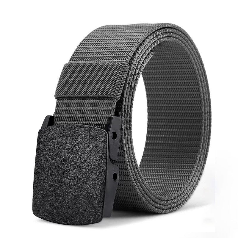Men’s Nylon Tactical Belt | Workwear & Outdoor Sports Utility Belt