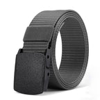 Men’s Nylon Tactical Belt | Workwear & Outdoor Sports Utility Belt