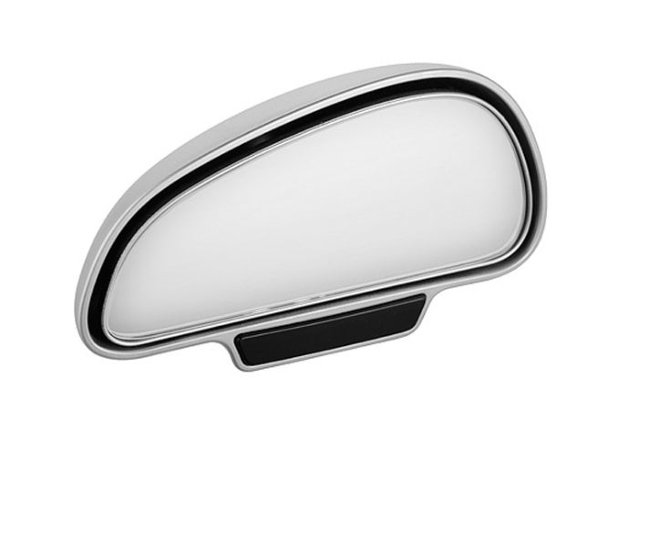 Car Rearview Blind Spot Mirror – 360° Adjustable Auxiliary Safety Mirror