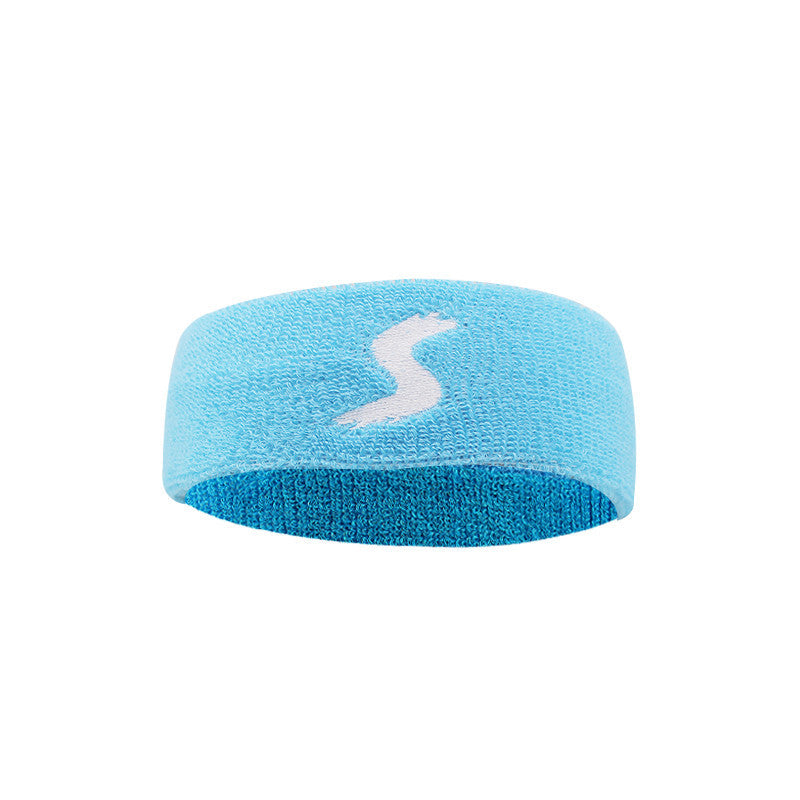 Sports Sweat-Blocking Fitness Headband | Unisex Training Accessory