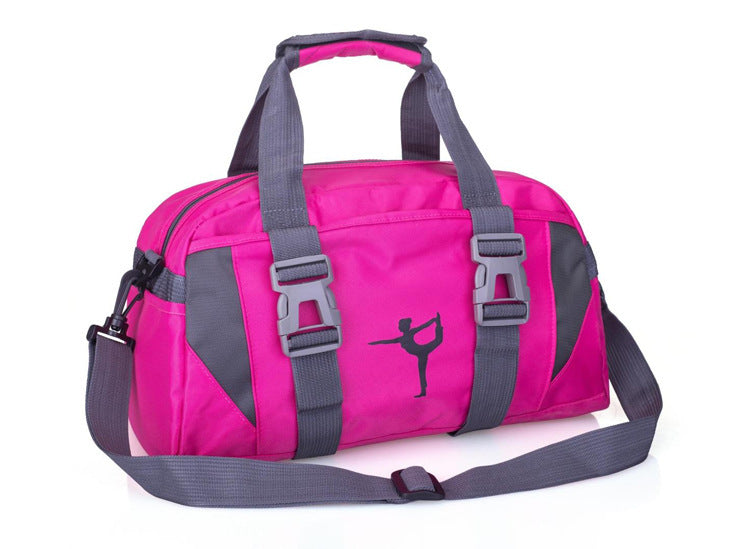 Versatile Gym Duffle Bag – Yoga, Sports, & Travel Tote | Waterproof