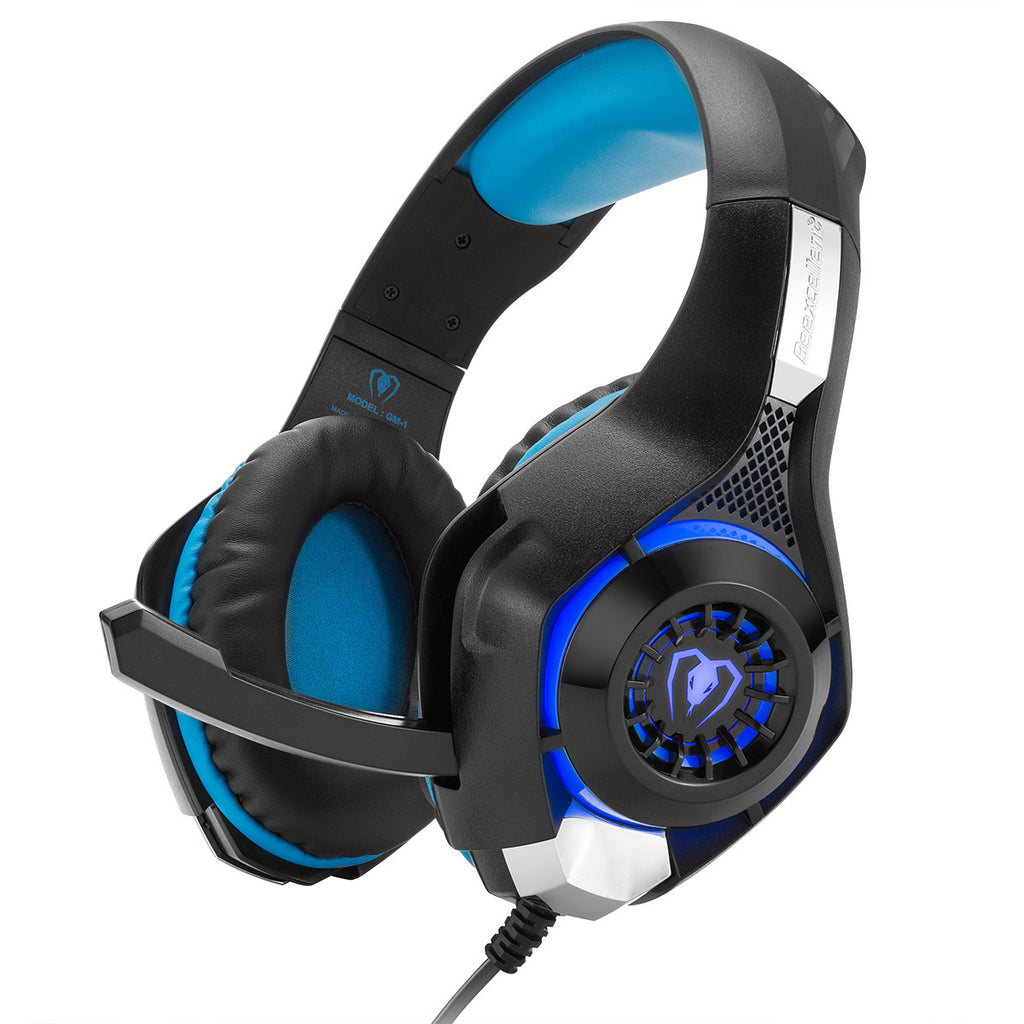 Beexcellent GM-1 Gaming Headset – PS4, PC & Xbox One Pro Surround Sound