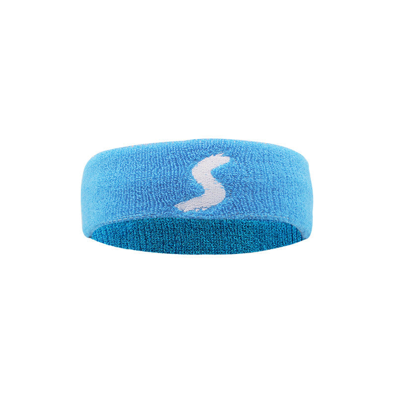 Sports Sweat-Blocking Fitness Headband | Unisex Training Accessory