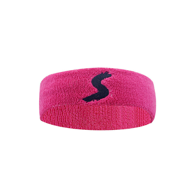 Sports Sweat-Blocking Fitness Headband | Unisex Training Accessory