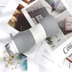 Portable Silicone Folding Water Bottle | 580 ml Travel & Outdoor Bottle