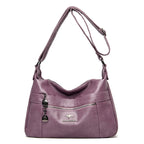 Women’s Single-Shoulder Large-Capacity Bag | Casual Everyday Tote